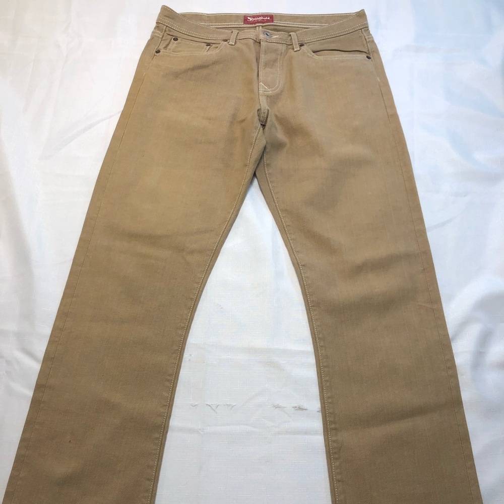 The Stronghold Jeans